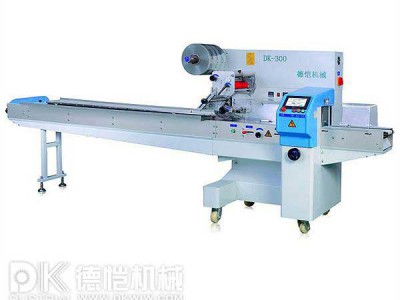 枕式包装机-300SE伺服回转式