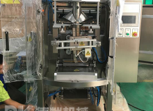 立式包装机的使用、输出及密封加热