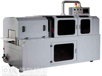 颗粒包装机-L型边封收缩包装机