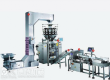 安装托盘自动包装机时会发生什么:安装动态(二)