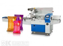 膨化食品包装机械设备特征、性能稳定