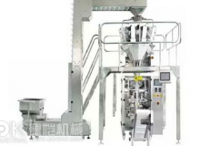 立式包装机的部件、袋型、材料、接缝介绍