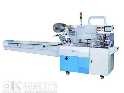 枕式包装机-450W/600W伺服往复式