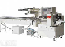 超市利用自动食品包装机包装提供便捷服务