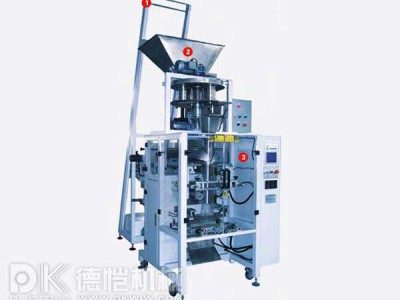 自动包装机-量杯定量包装