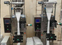 食品包装机生产整个过程中保证了更为便捷的生产模式