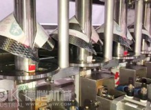 针对粉末包装机的维护保养和维护保养