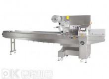 枕式包装机-伺服回转式自动枕式包装机