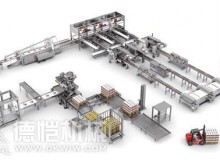 选用全新技术性的包装机设备还是网络安全产品