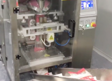 粉末包装机-食用盐包装