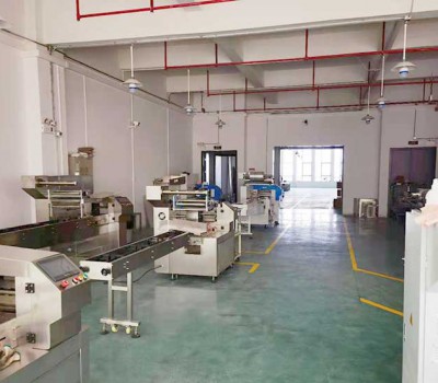 包装生产车间