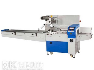 枕式包装机-600SE/700SE伺服回转式