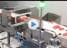 新型的德恺食品包装机及生产线