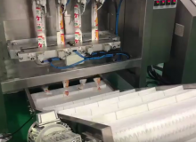 粉末包装机-冲剂包装