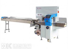 枕式包装机-320XSE伺服下走纸