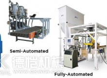 包装机设备广泛应用在小规模和大规模生产中