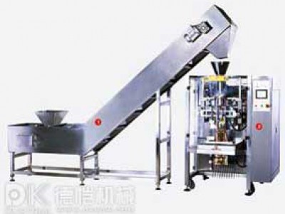 自动包装机 -全自动双边封收缩包装机